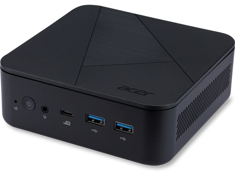 Acer Barebone NUC VN1502 i5-13420H Mini-Barebone mit WiFi 6 und Core i5-Prozessor