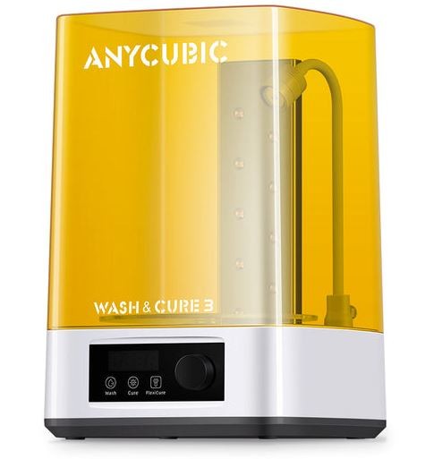 Anycubic - Wash & Cure 3.0 3D Printer
