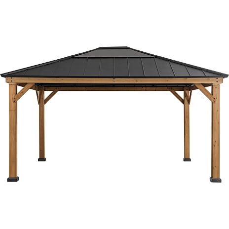 Pavillon ERNIR - 393CM X 452CM