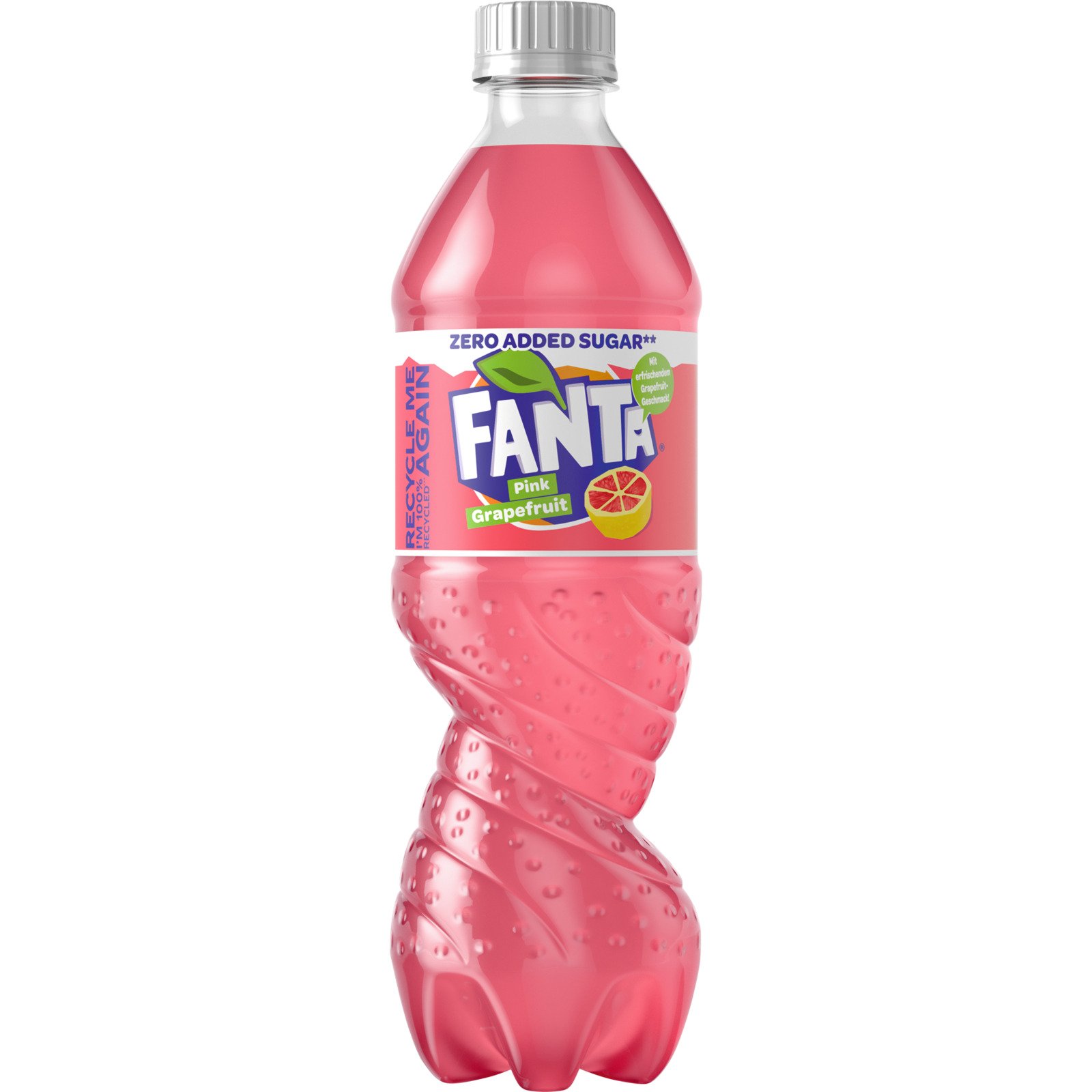 Fanta Pink Grapefruit 6 x 50 cl