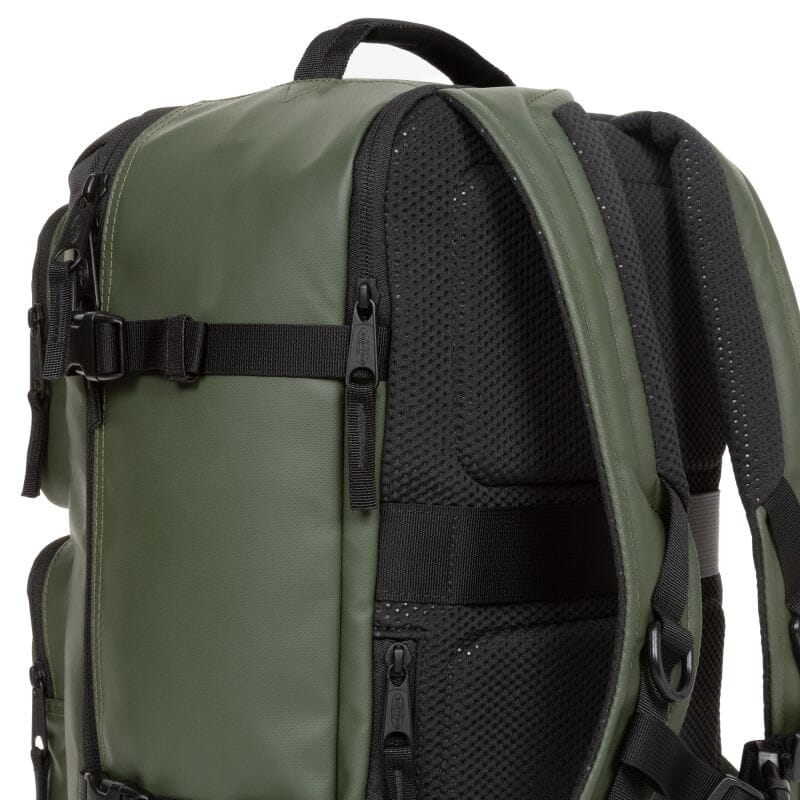 Eastpak Tecum Cabin Cnnct  Rugzak Top Khaki