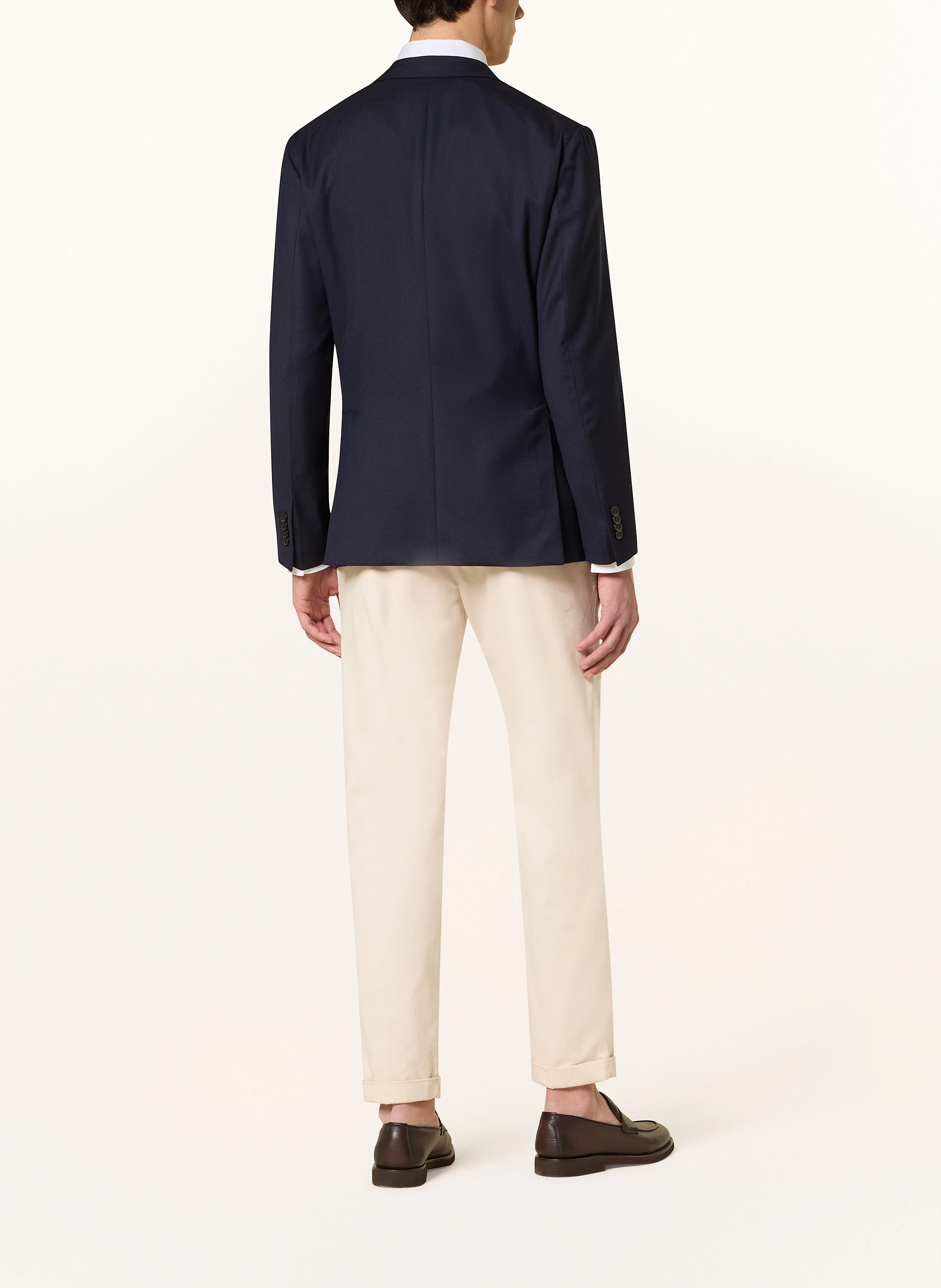 BOGLIOLI Sakko Extra Slim Fit