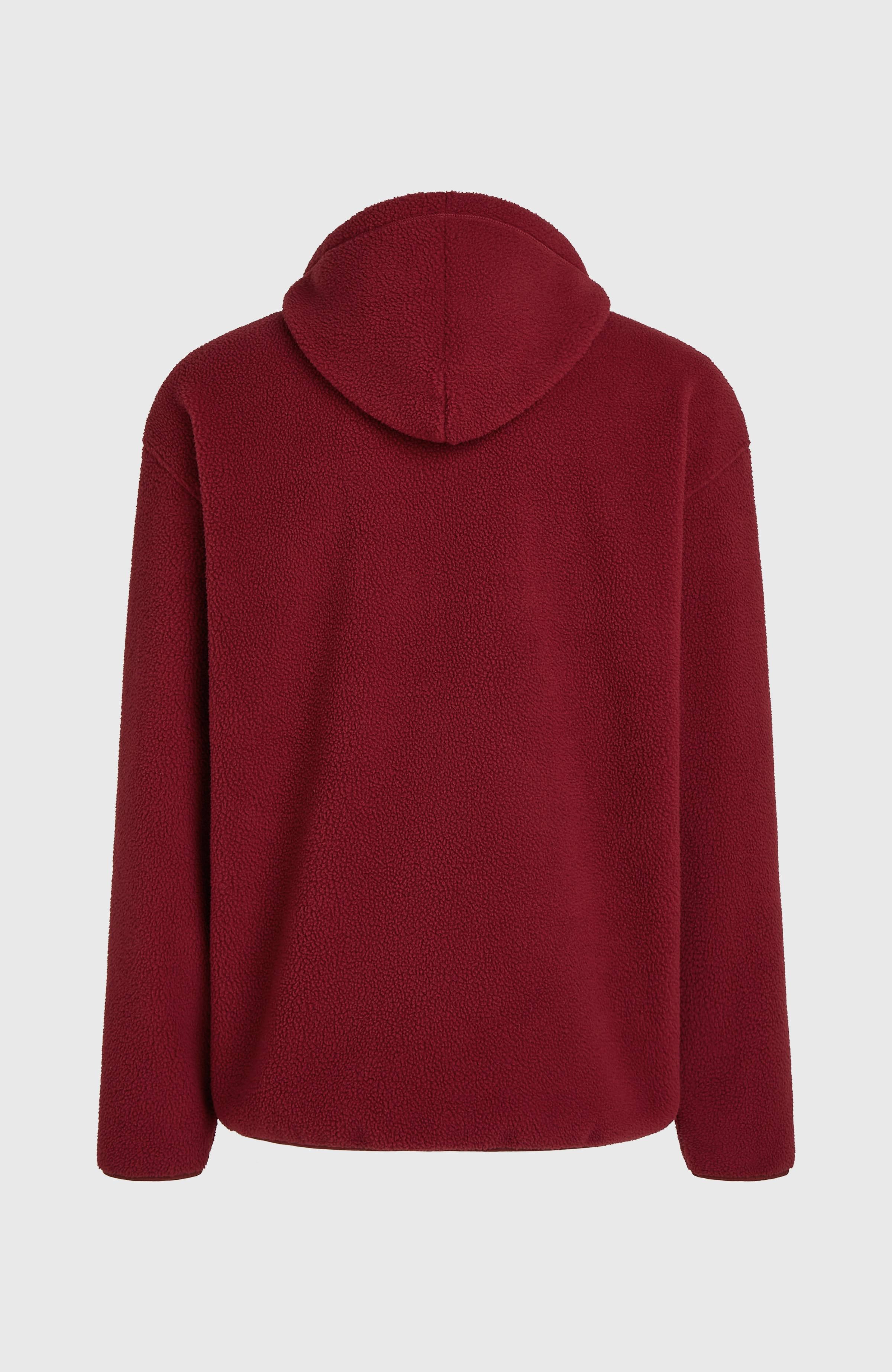 FWC'Play hoodie van hoogpolig fleece