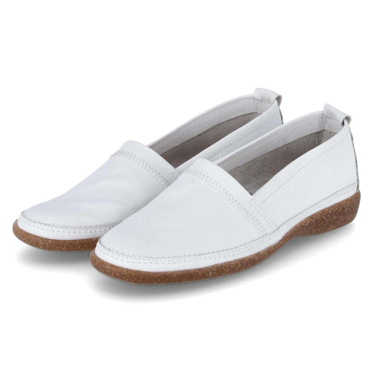BelianaMokassins CINDY 04 - white