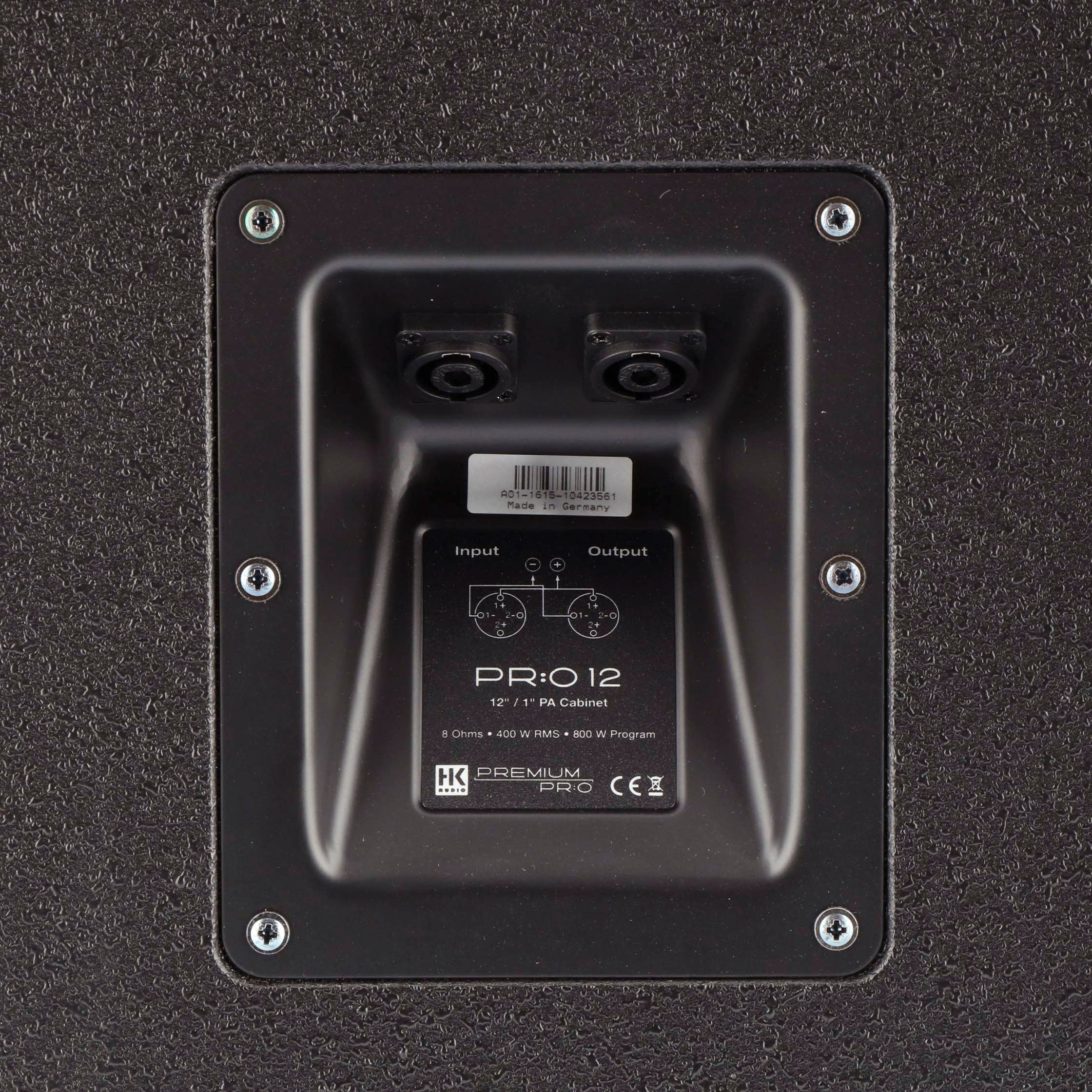 HK Audio PRO 12 passieve luidspreker