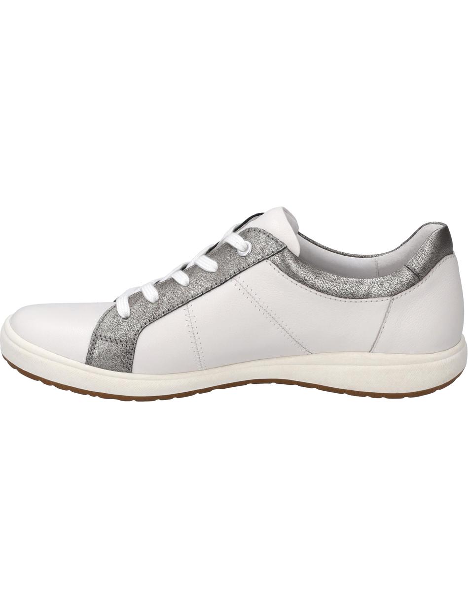 Sneaker Caren 38, platin-kombi