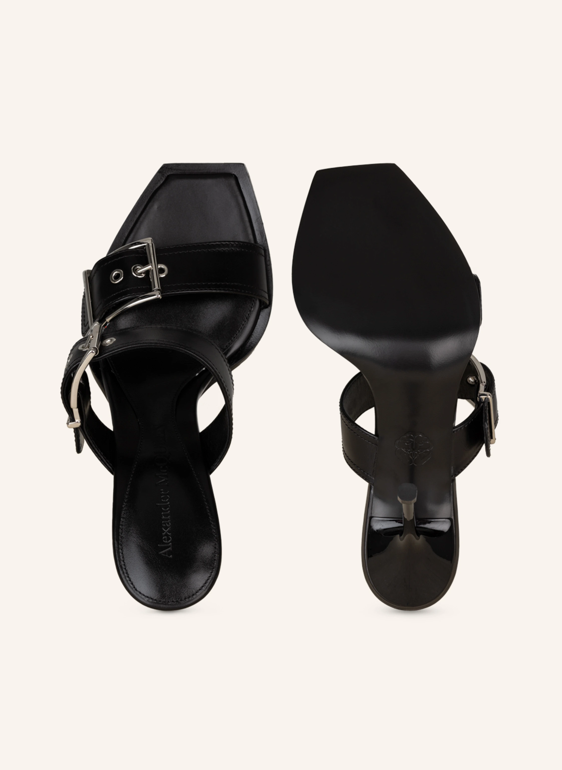 Alexander McQUEEN Mules