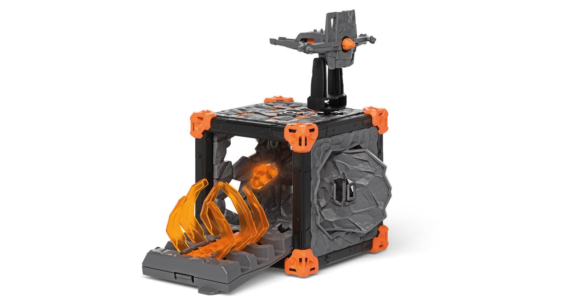 SchleichEldrador - BattleCave Lavabeer speelfiguur  (42732)