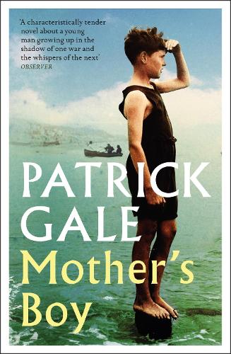 Mother's Boy (Paperback)
