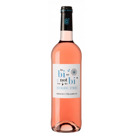 Arnaud de Villeneuve - To Bi or Not To Bi rosé