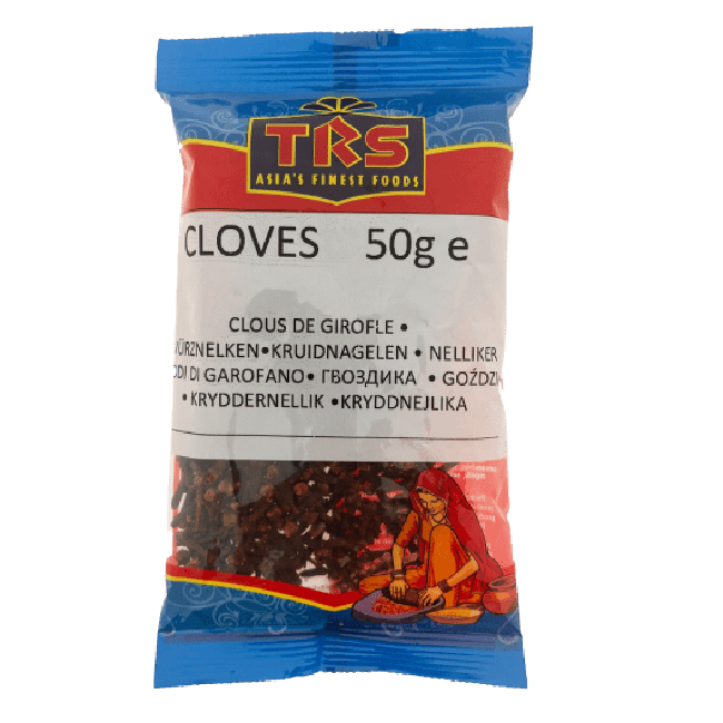 TRS Kruidnagel 50g