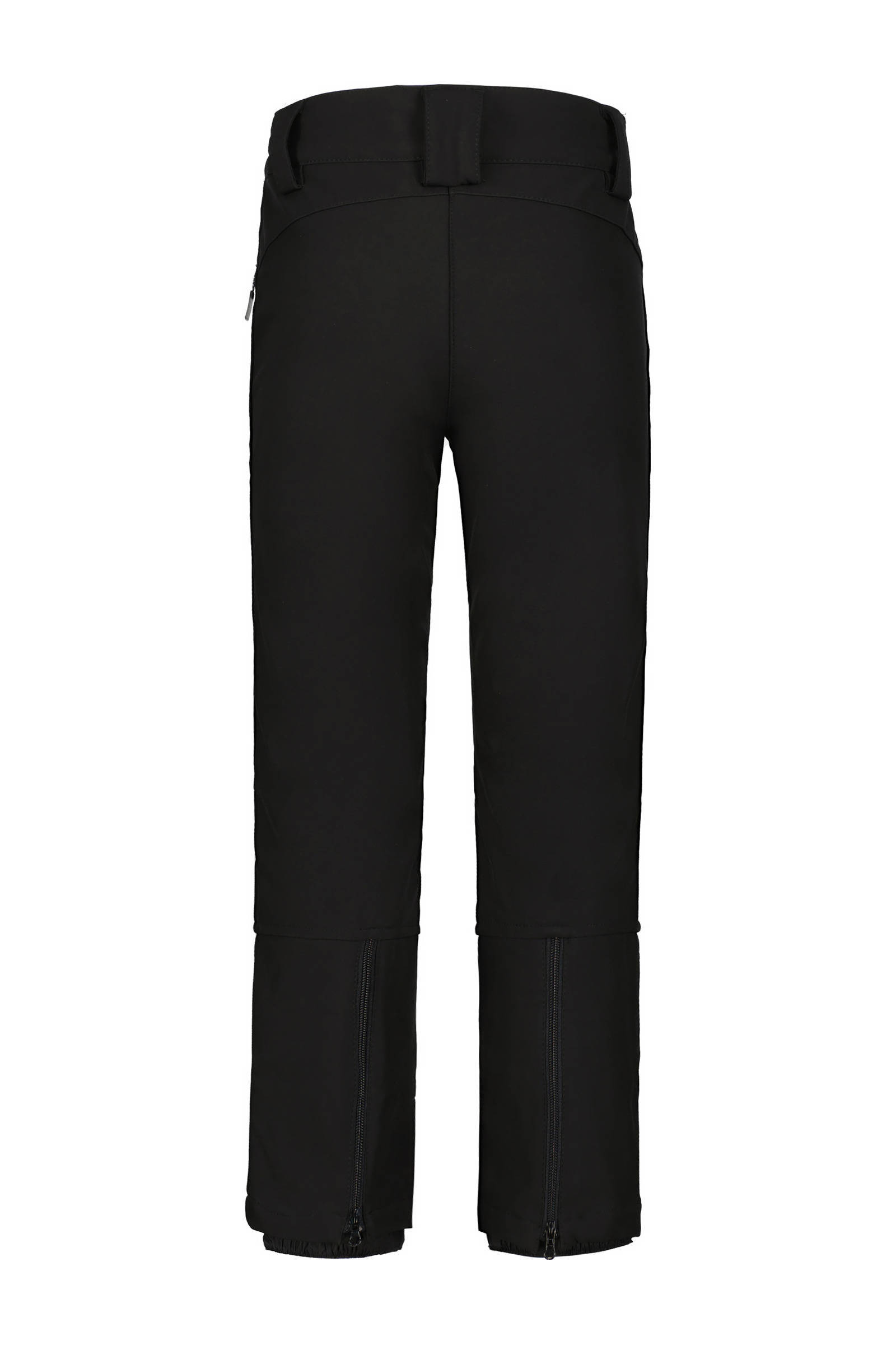Icepeak skibroek Lenexa Jr zwart