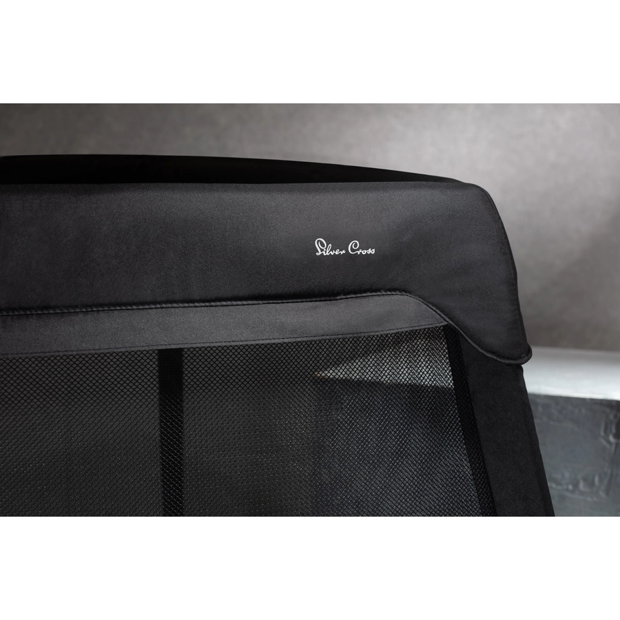 Silver Cross 3-in-1 Reisebett Slumber Anthrazit