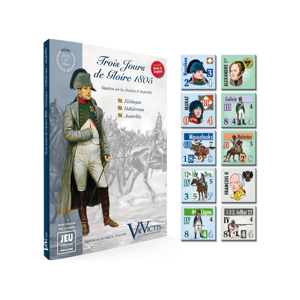 Trois Jours de Gloire 1805