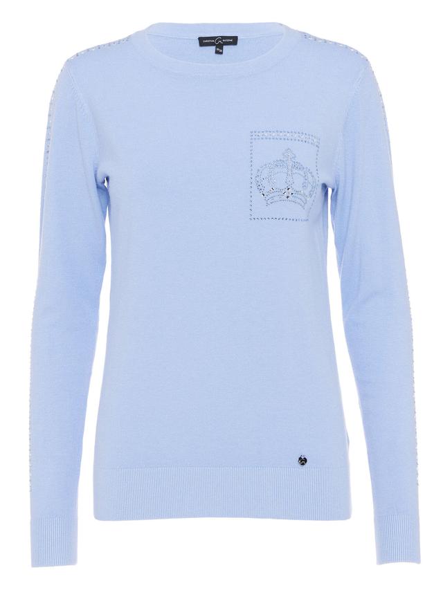 Pullover Crown