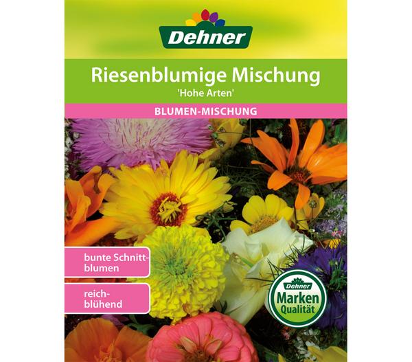 Dehner Samen Blumenmischung 'Hohe