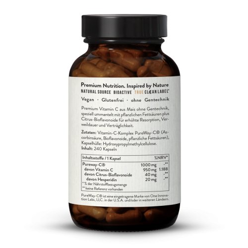 Sunday Natural Products  Vitamin C 1000 Ultra XL