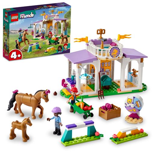 LEGO Friends Hestetræning - 41746