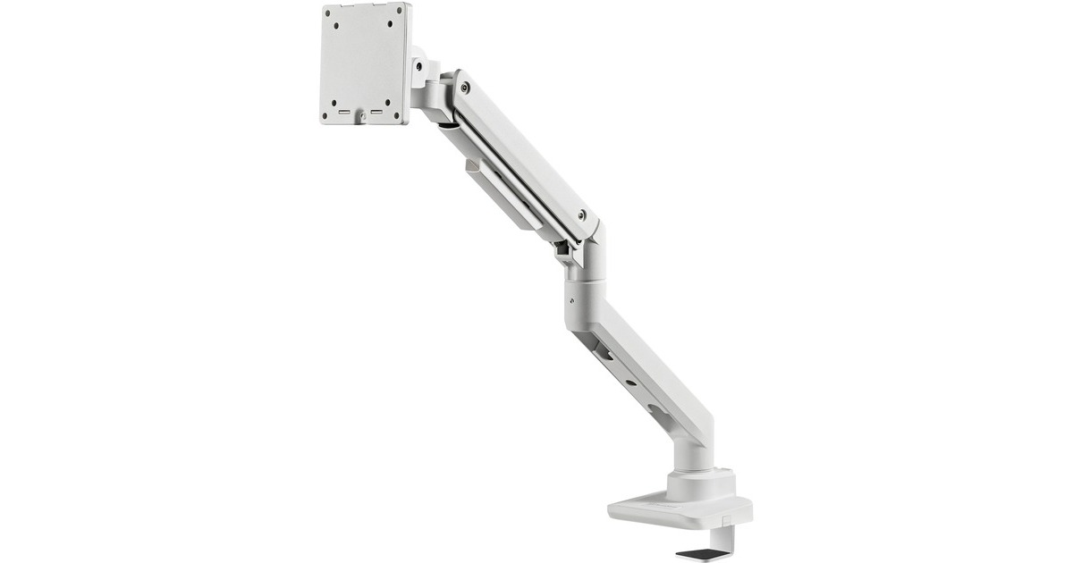 SilverStoneARM14 monitorarm  (Wit)
