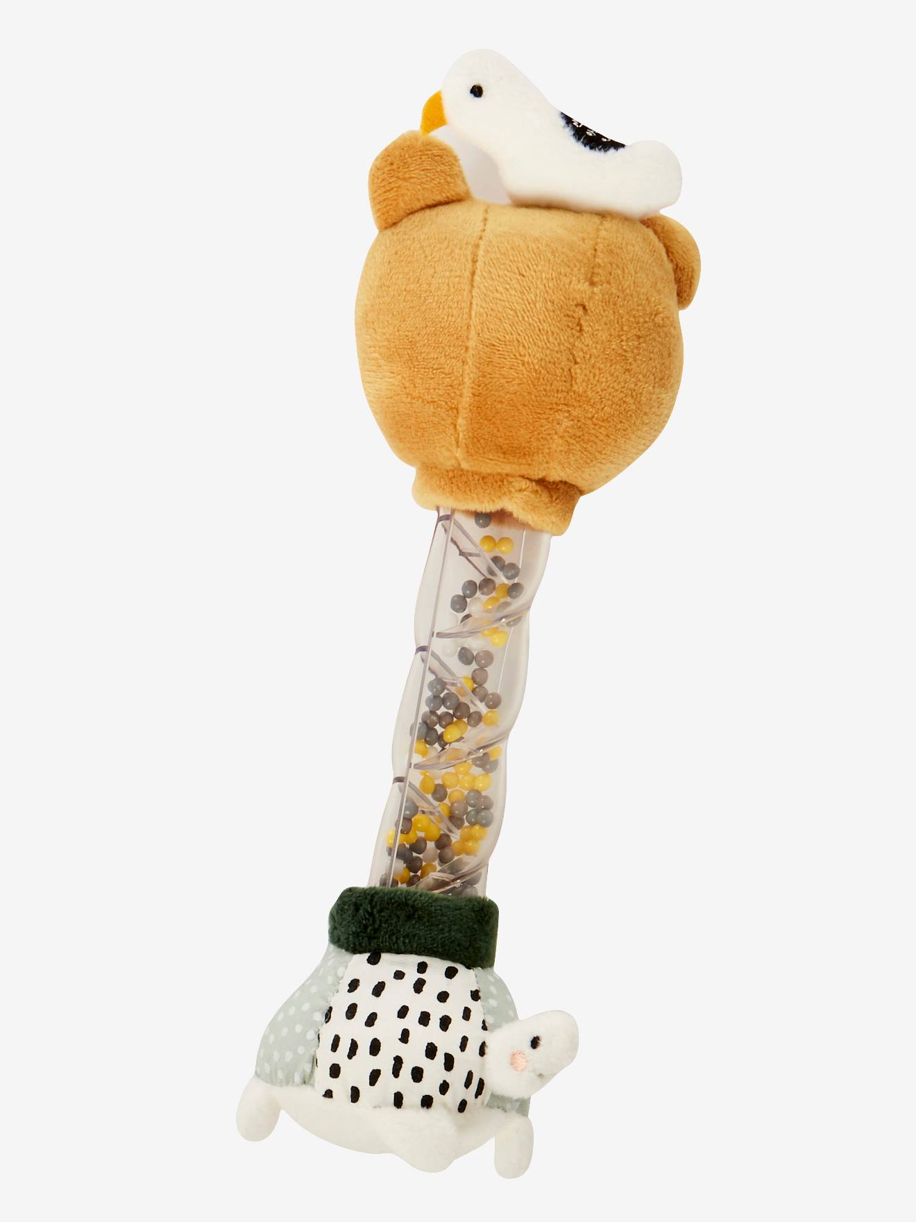 Pau de chuva tanzaniano laranja