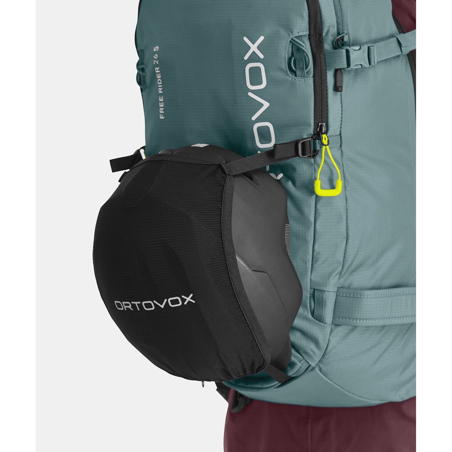 Ortovox Free Rider 26 S arctic-grey