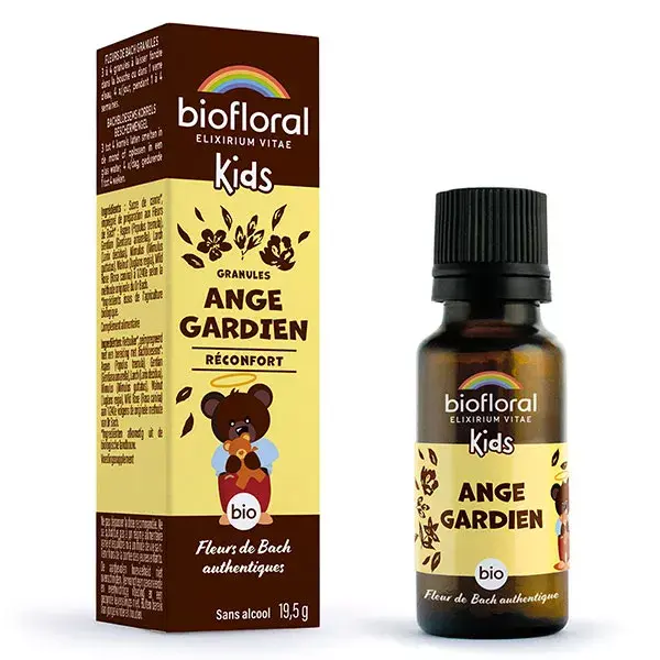 Biofloral Children's Guardian Angel Organic Granules 19,5g