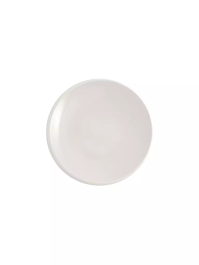 VILLEROY & BOCH Frühstücksteller Newmoon 24cm weiss