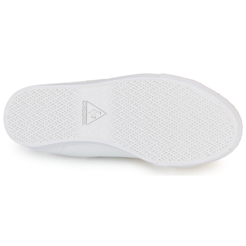 Le Coq Sportif - ELSA VELCROS - Blanc / Beige