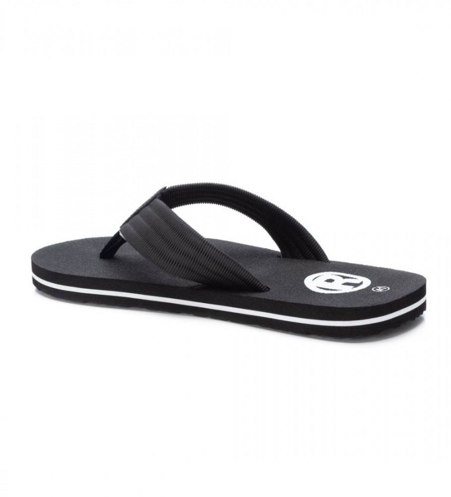 Chinelo Refresh 170484 Preto