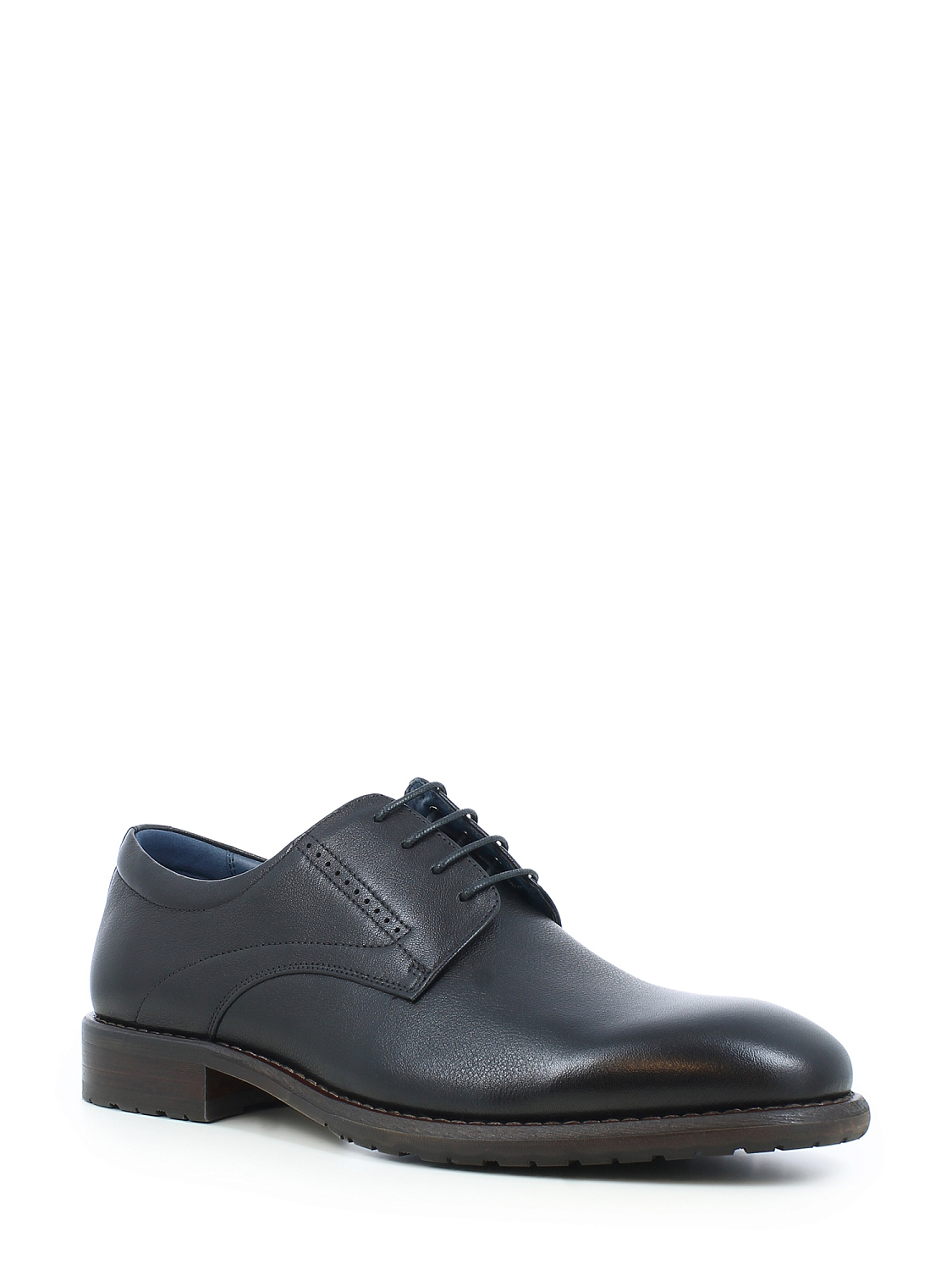 Rugged Gear Oxford Leather Dressko