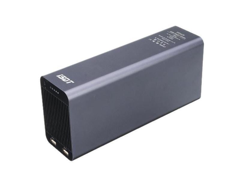 ISDT RC Netzteil Smart Power SP2425 600 W 600-W-Modellbaunetzteil