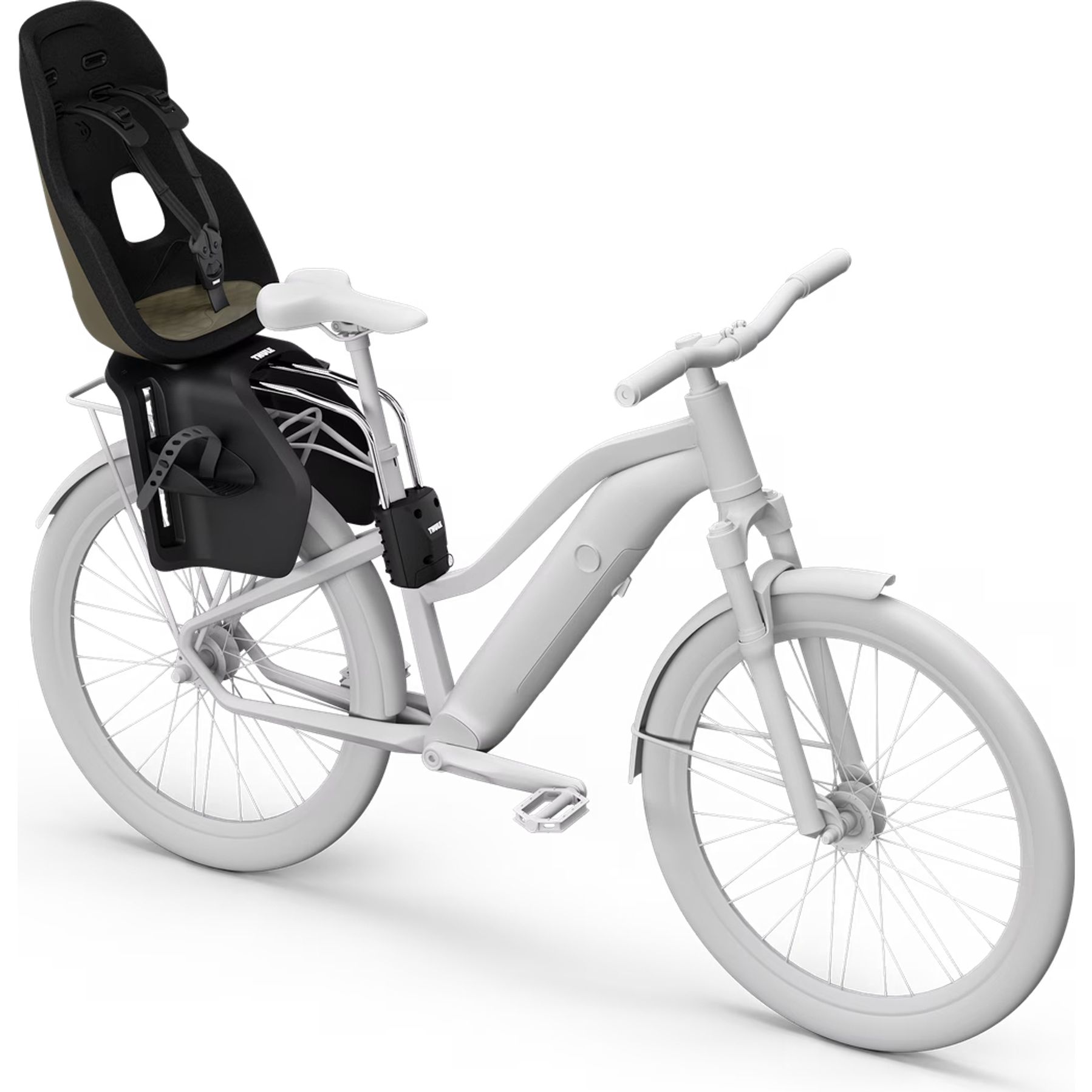 Thule Yepp Nexxt 2 Maxi Fietsstoeltje Achter