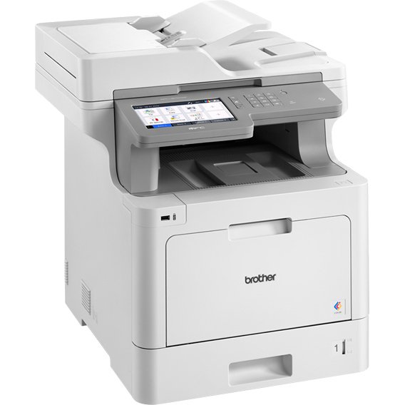 Brother MFC-L9570CDW imprimante multifonction Laser A4 2400 x 600 DPI 31 ppm Wifi
