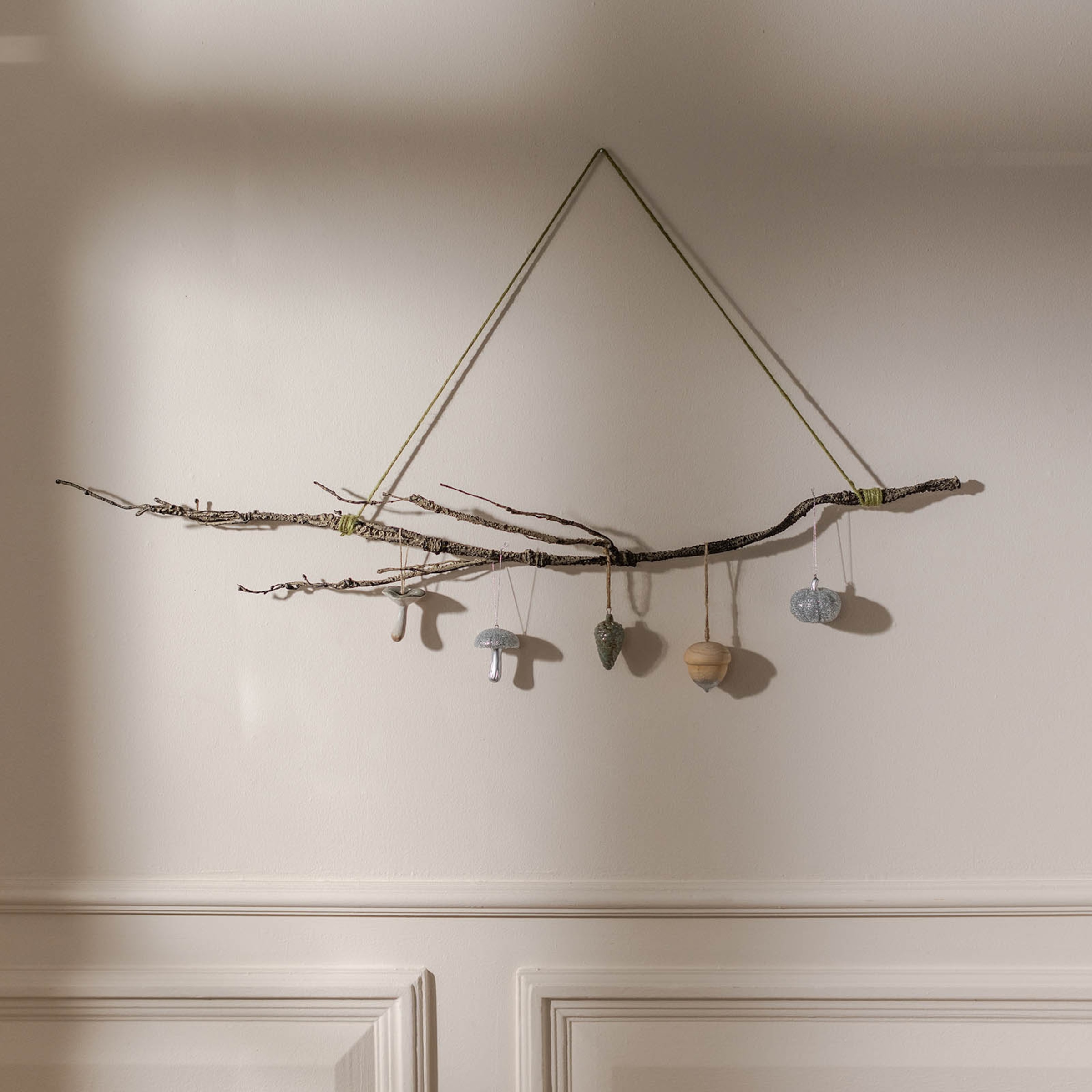 braun, L 110 cm