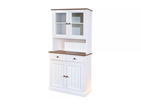 Vaisselier 4 Portes 