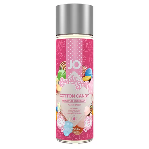 JO H2O glidecreme, Cotton Candy - 60 ml