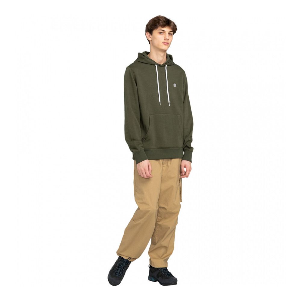 Element CORNELL CLASSIC - Sweat Homme forest night