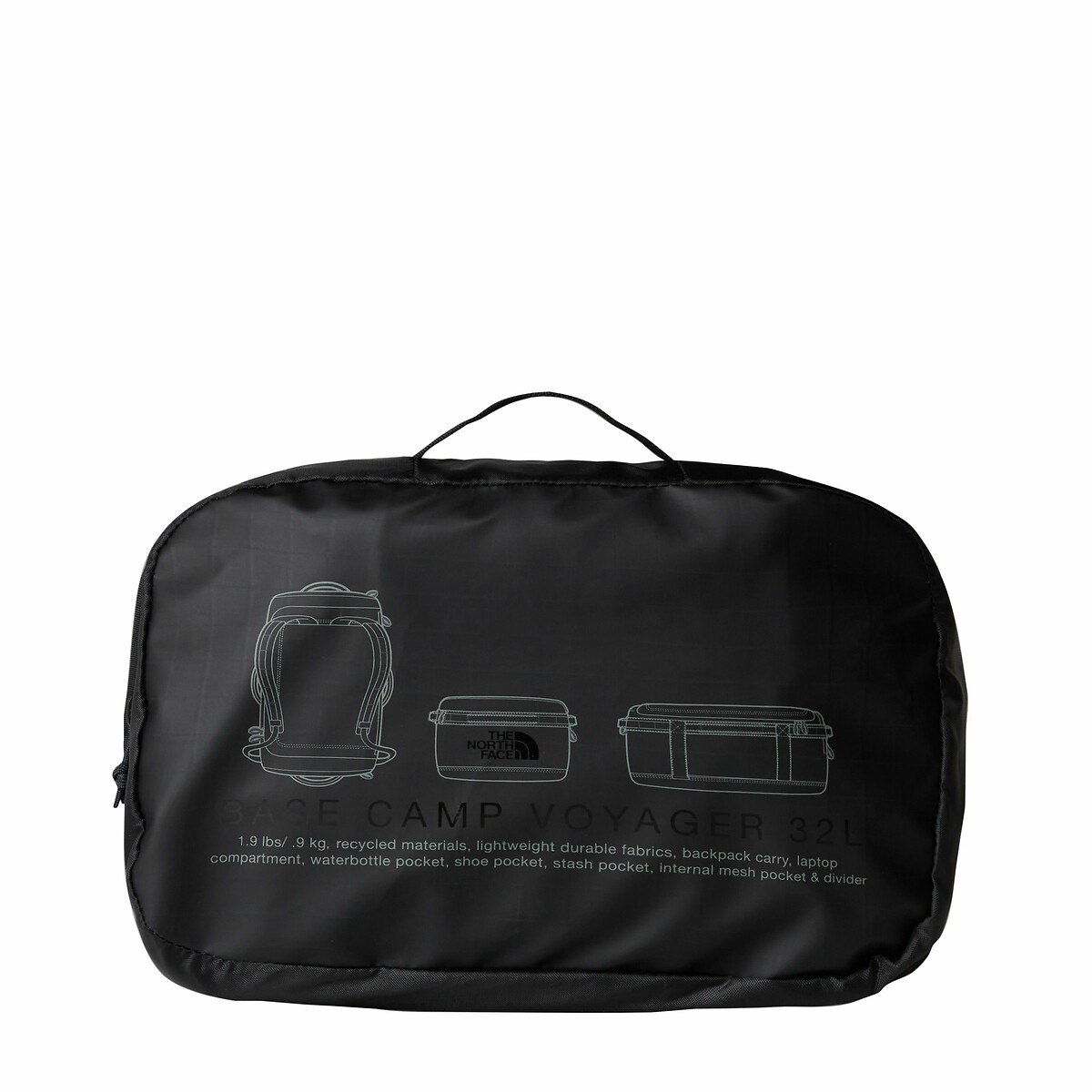THE NORTH FACE<br>Mochila Rugzak Base Camp Voyager 32L