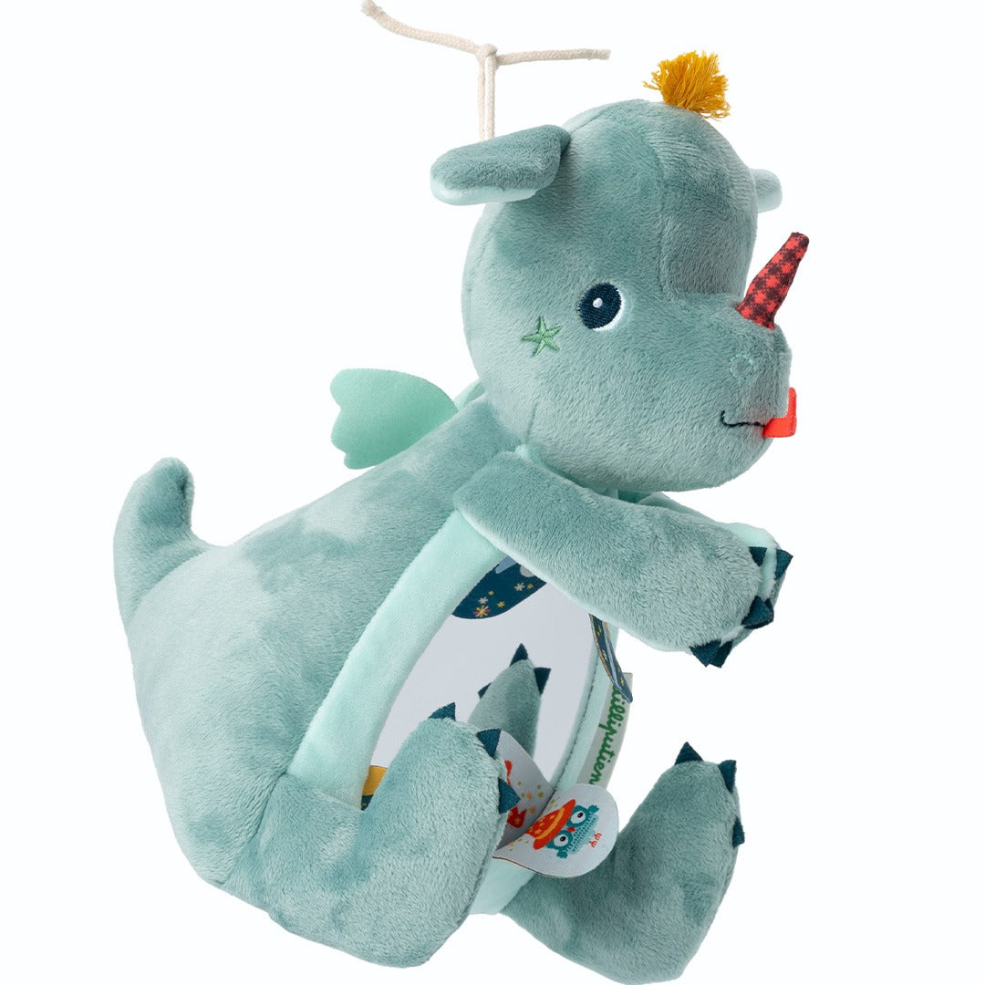 Lilliputiens activiteitenknuffel - joe - 26 cm