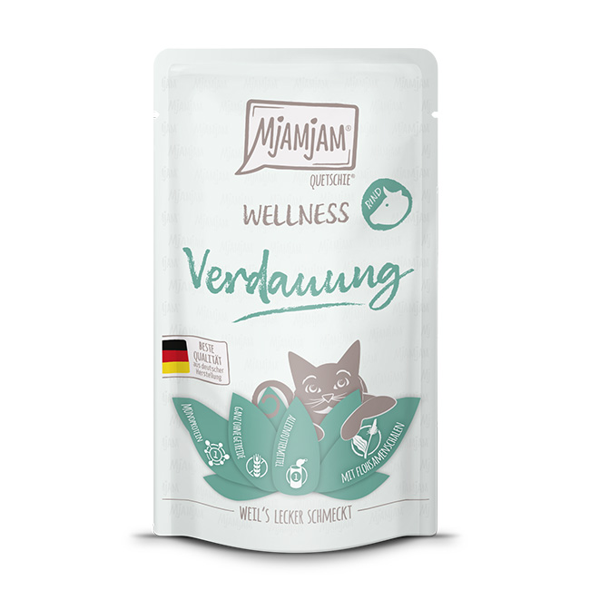 Wellness - Verdauung - Rind