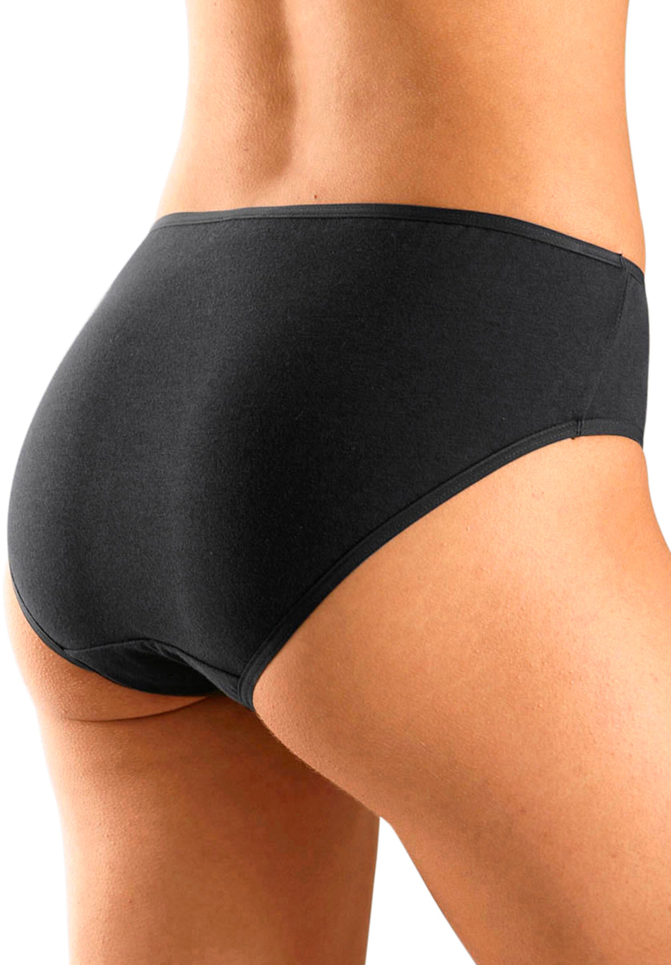 petite fleur Jazz-Pants Slips in blau