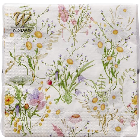 Windsor påskeservietter 33x33 cm 20-pak