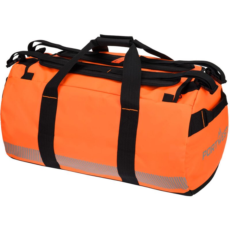 Portwest B911 Sac PVC imperméable hv Orange