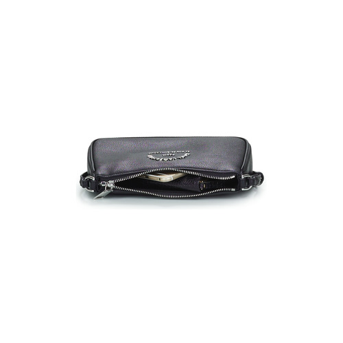 Karl Lagerfeld - RSG METAL SM ZIP CB Negro