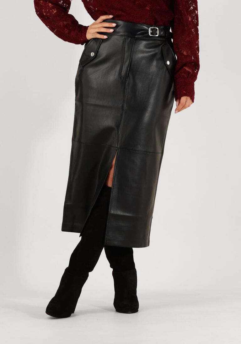 zwarte aaiko midirok vicky pu 766