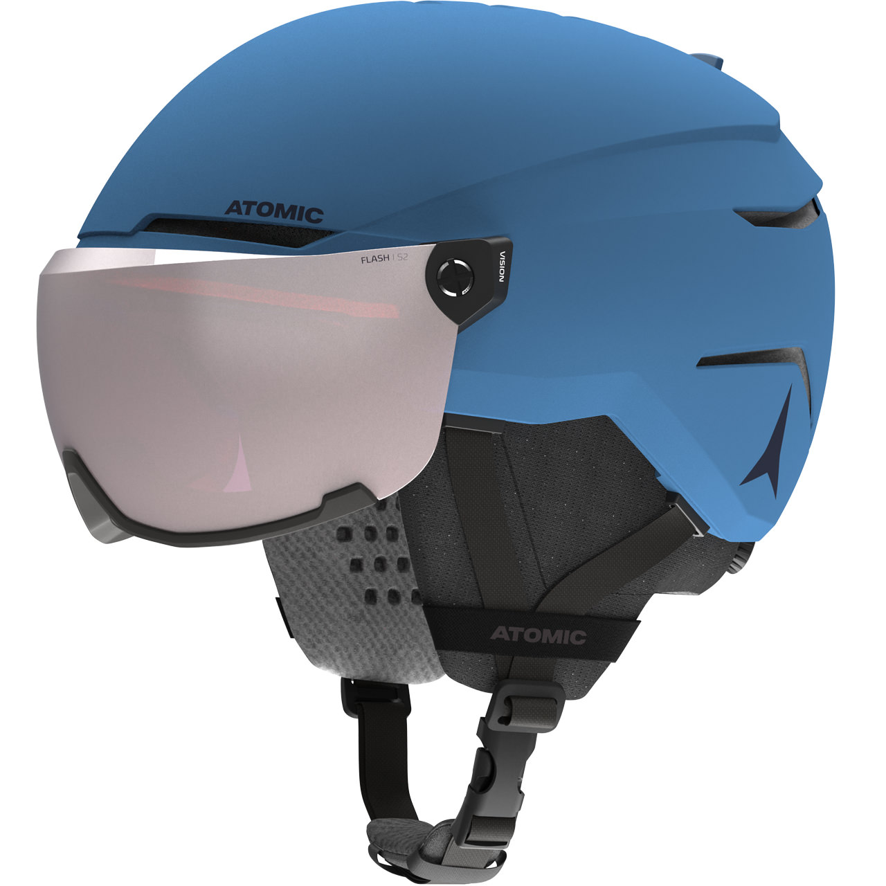 Atomic Savor Visor JR blue | Atomic Skihelme | Atomic | A | MARKEN | XSPO
