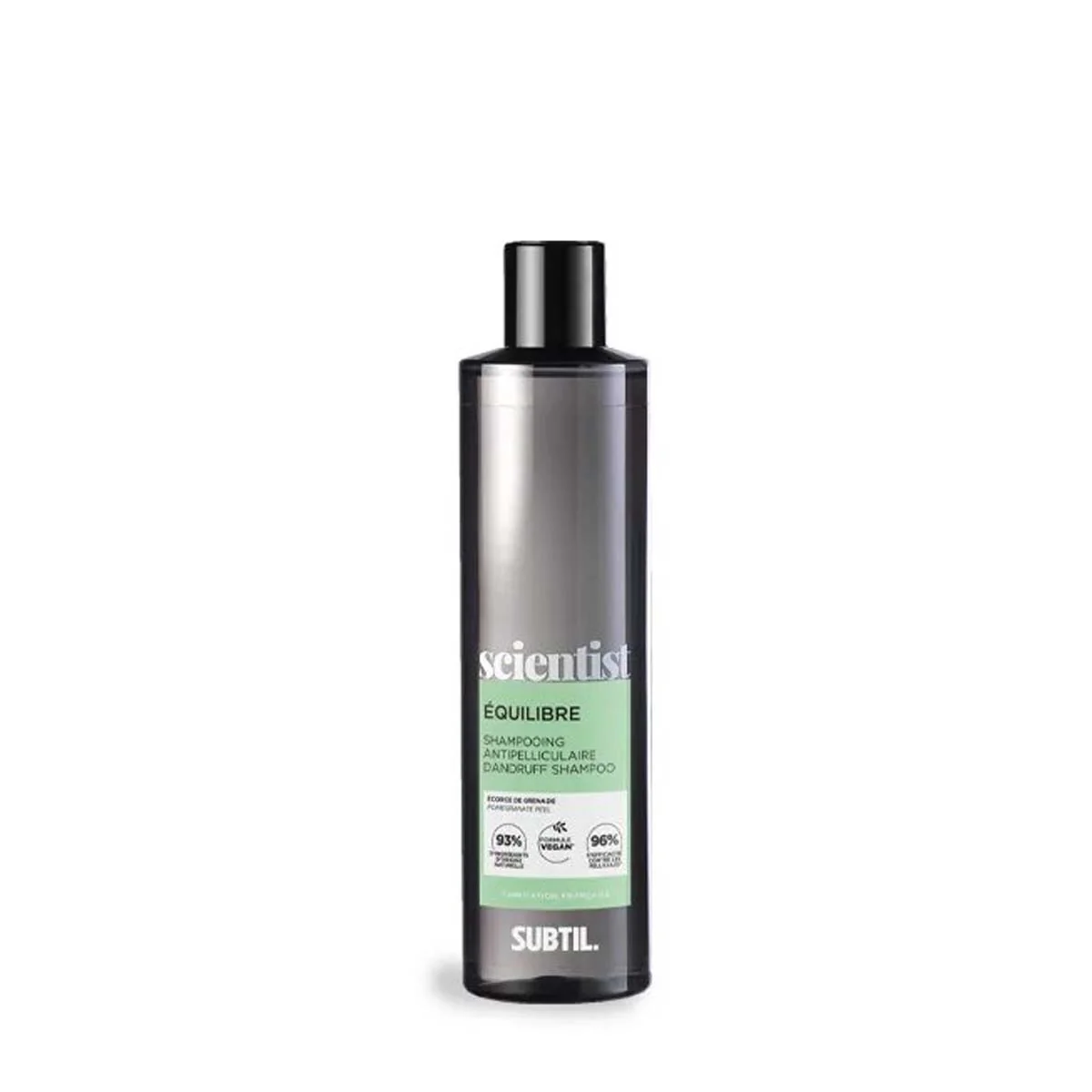 Shampoing Antipelliculaire EQUILIBRE Scientist 300ml / 1000ml