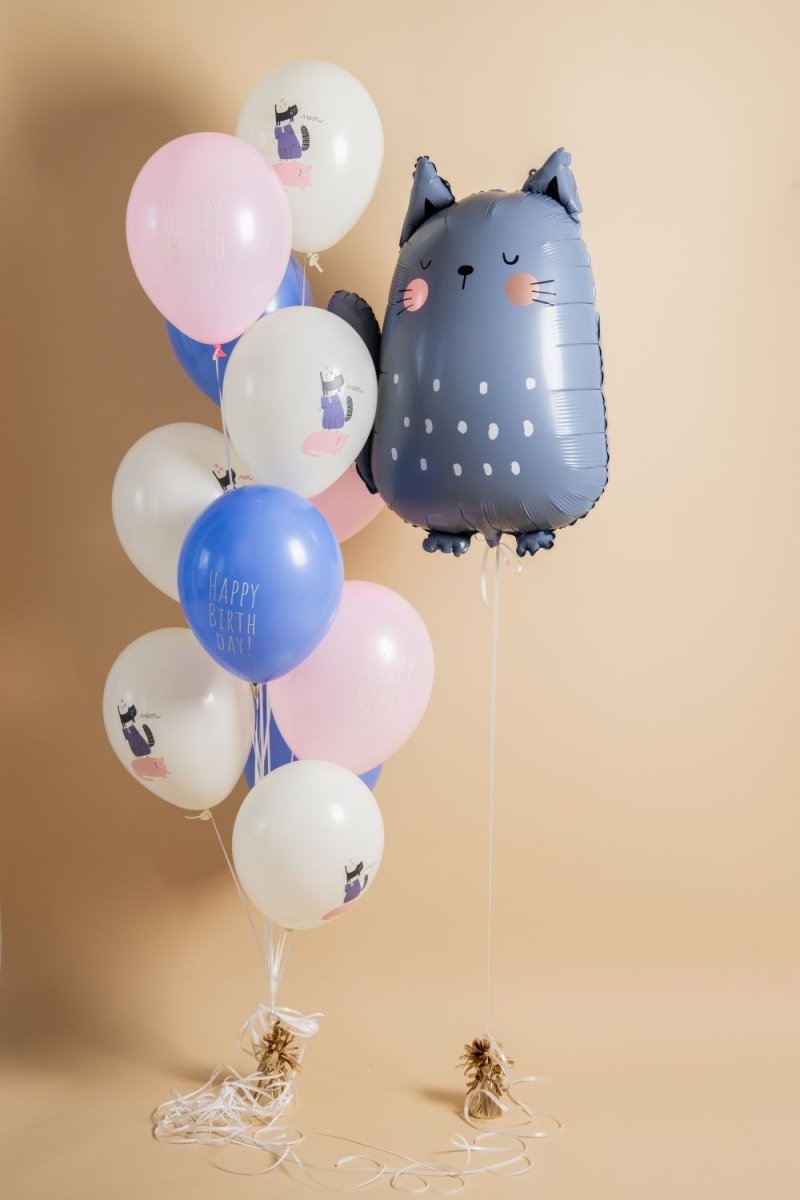 Gouden Ballon Gewicht Folie 170gr