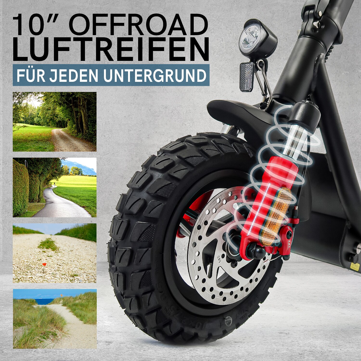 velix Elektro-Scooter E-Kick 20 Pro