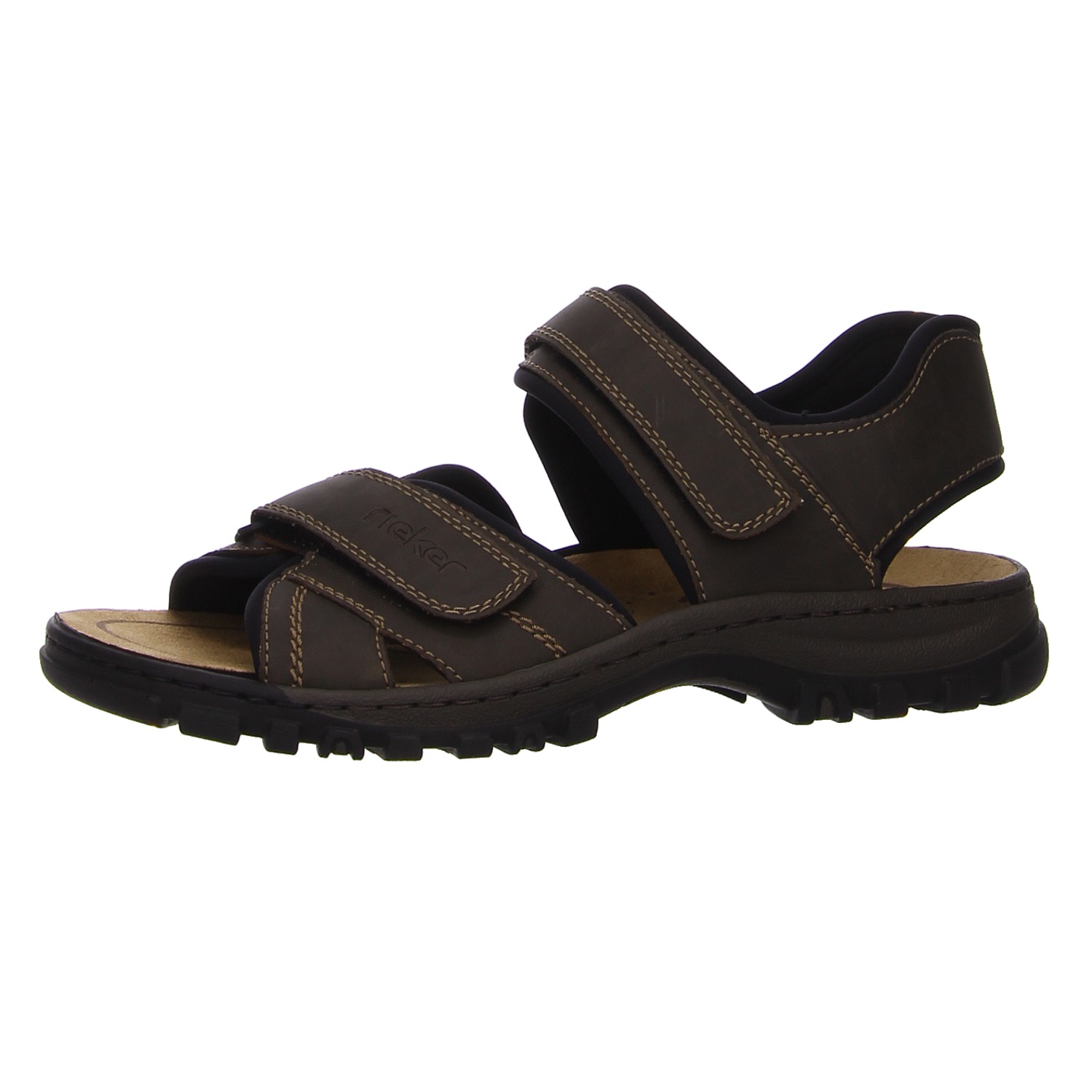 Rieker Sandale braun